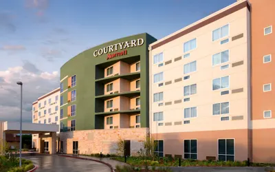 Courtyard by Marriott Dallas Plano/The Colony