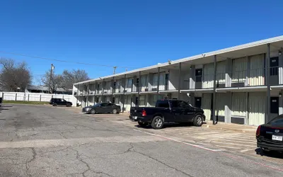 Motel 6 Sherman, TX