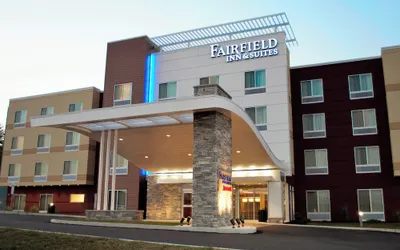 Fairfield Inn & Suites Stroudsburg Bartonsville / Poconos