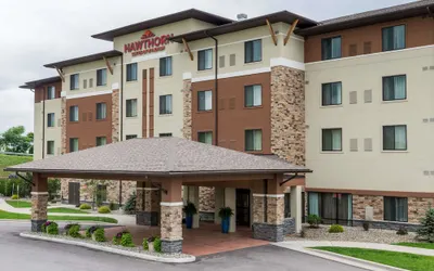 Hawthorn Suites by Wyndham Wheeling at the Highlands