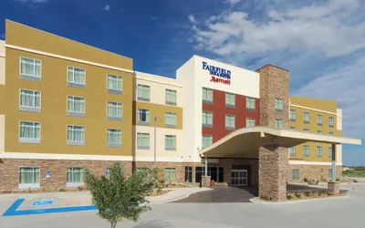 Fairfield Inn & Suites Fort Stockton