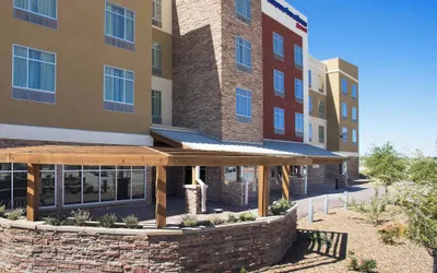 Fairfield Inn & Suites Fort Stockton