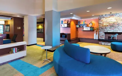 Fairfield Inn & Suites by Marriott Atlanta Buford/Mall of Georgia