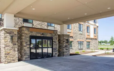 Sleep Inn & Suites Fort Dodge