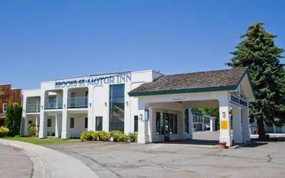 Brooks Street Motor Inn