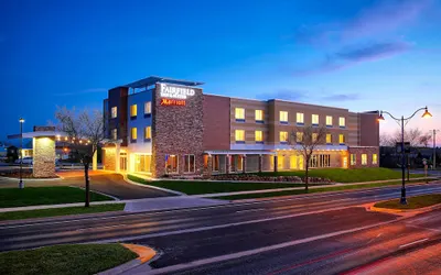 Fairfield Inn & Suites by Marriott Madison Verona