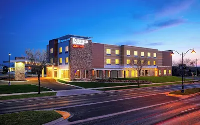 Fairfield Inn & Suites by Marriott Madison Verona