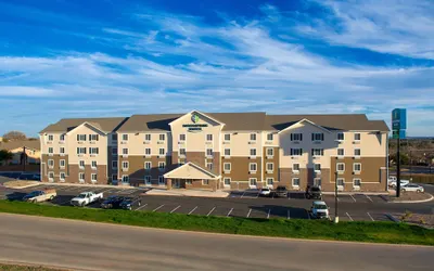 WoodSpring Suites San Angelo