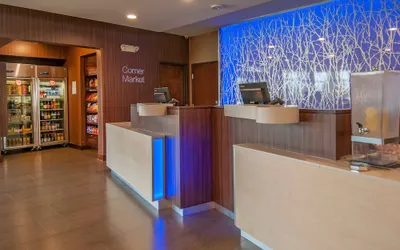 Fairfield Inn & Suites Dallas Plano North