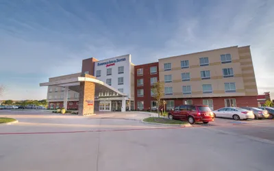 Fairfield Inn & Suites Dallas Plano North