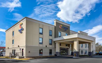 Comfort Inn South Chesterfield - Colonial Heights