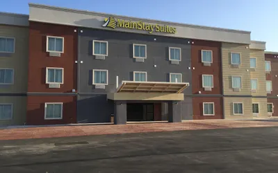 MainStay Suites Odessa I-20