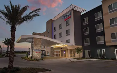 Fairfield Inn & Suites Houma Southeast