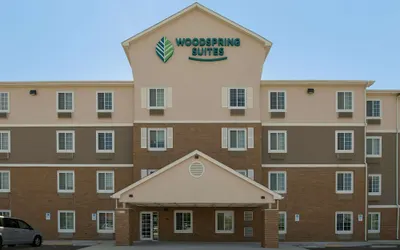 WoodSpring Suites Broken Arrow