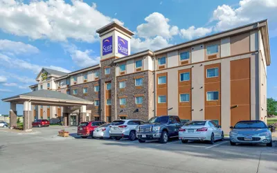 Sleep Inn & Suites Lincoln University Area