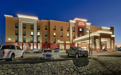 Hampton Inn & Suites Las Cruces I-10