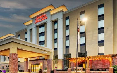 Hampton Inn & Suites Rome