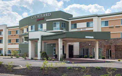 Courtyard by Marriott Elmira Horseheads