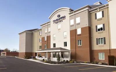 Candlewood Suites Vestal - Binghamton, an IHG Hotel