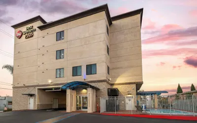 Best Western Plus Gardena Inn & Suites