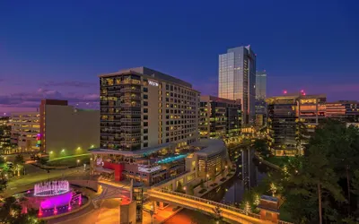 The Westin At The Woodlands