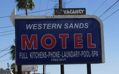 Western Sands Motel