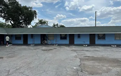 Antigua Motel by OYO Tampa US - 41