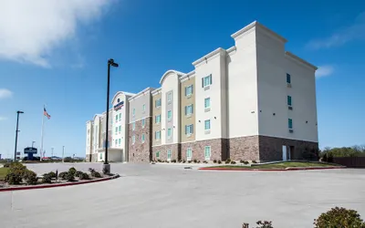 Candlewood Suites Waco, an IHG Hotel