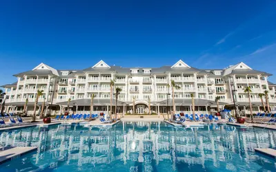 The Beach Club at Charleston Harbor Resort and Marina