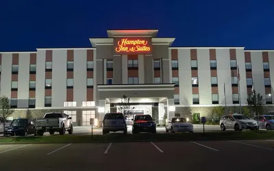 Hampton Inn & Suites Stillwater West