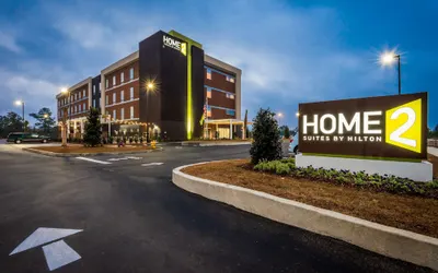 Home2 Suites by Hilton Gulfport I-10