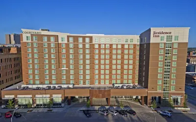 Residence Inn by Marriott Kansas City Downtown/ Convention