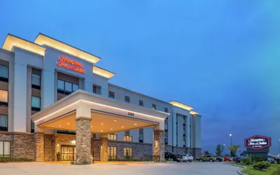 Hampton Inn & Suites Ames