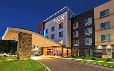 Fairfield Inn & Suites Plattsburgh