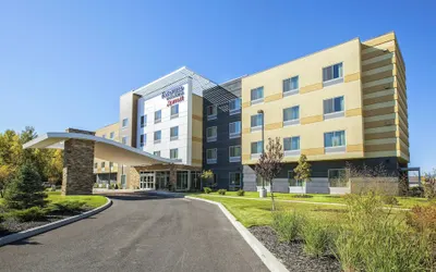 Fairfield Inn & Suites Plattsburgh