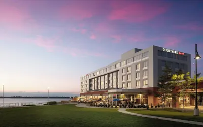 Courtyard by Marriott Erie Bayfront