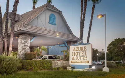 Azure Hotel & Suites, Trademark Collection by Wyndham