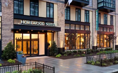 Homewood Suites by Hilton Washington DC Convention Center