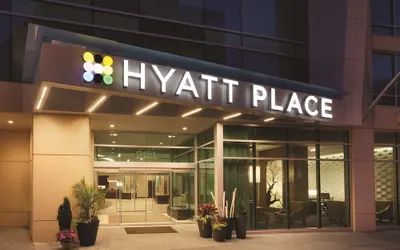Hyatt Place Washington DC/Georgetown/West End