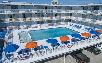 The Crusader Oceanfront Family Resort