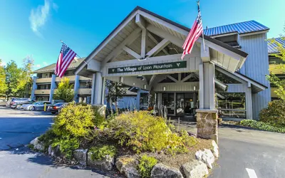 The Village of Loon Mountain