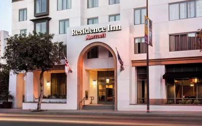 Residence Inn Los Angeles Pasadena/Old Town