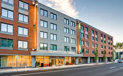 Homewood Suites by Hilton Boston Brookline-Longwood Medical