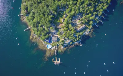 Linekin Bay Resort