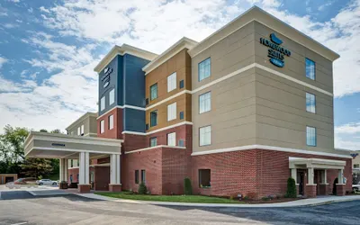 Homewood Suites By Hilton Christiansburg