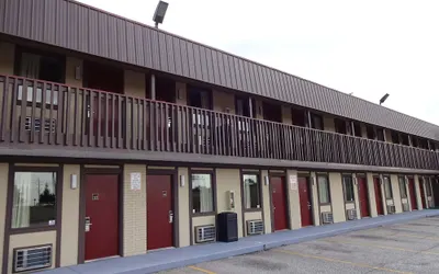 Red Roof Inn Indianapolis - Castleton