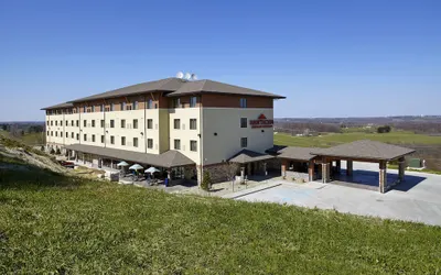 Hawthorn Extended Stay by Wyndham Saint Clairsville