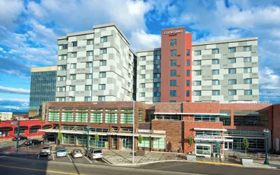 Courtyard by Marriott Seattle Everett Downtown