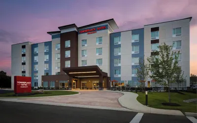 TownePlace Suites by Marriott Pittsburgh Harmarville
