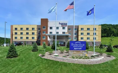 Fairfield Inn & Suites by Marriott Eau Claire Chippewa Falls